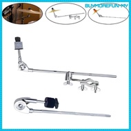 [BuymorefunMY] Cymbal Clamp Holder Professional Drum Set Clamp for Percussion Cymbal Parts