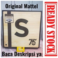 Mattel Scrabble 75th Years Board Game