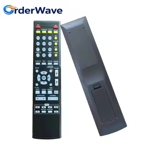 New Remote Control for DENON AV Receiver AVR-1609 AVR-2309CI AVR-889 AVR-1507 AVR-1909 AVR-1907 AVR-