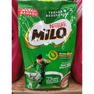 Nestle Milo refill 1kg Nestle Milo Softpack 1kg NESTLE MILO ACTIV-GO POWDER Soft Pack 1kg