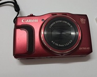 Canon SX700 HS 古董 CCD 非  ixus sx740