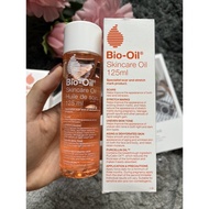 Bio oil stretch mark oil