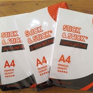 LINEN PAPER A4 SIZE PIAGAM PAPER 200gsm