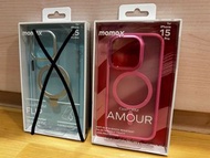 Momax IPhone 15pro case 手機殼