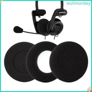 WU Comfortable Sponge Earpad for KPH40 KSC35 KSC11 KSC17 KSC75 Headphone Repair