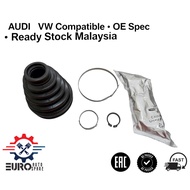 8K0498201B DRIVE SHAT BOOT INNER FOR AUDI A4 A5 Q5