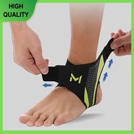 Breathable Compression Fitness Ankle Brace, Adjustable Ankle Support Ankle Brace