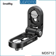 SmallRig Foldable mini L-Shaped Mount Plate MD5712