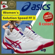 ASICS Women's Solution Speed FF 3 Tennis Shoes