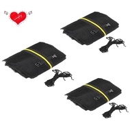 Outdoor Indoor Trampoline Protective Net Anti-Fall Trampoline Jump Pad Safety Net Protection Guard