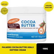 PALMER'S COCOA BUTTER FORMULA COCOA BUTTER CREAM 100G