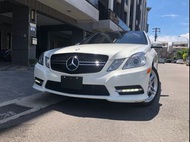 【FB:Song哥車庫】買車買安心，贈SUM一年保固，買車還可以拿現金 - 賓士 BENZ 2012 E350 3.5 白