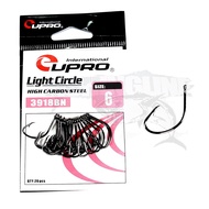 3918BN EUPRO LIGHT CIRCLE HOOK #1-4/0