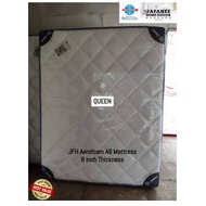 DH Aerofoam / Mylatex A8 Mattress 8 Inch Posture Spring Mattress (Queen)