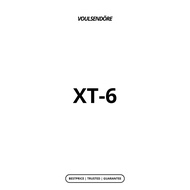 VOULSENDORE - XT-6