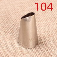 Ice cream nozzle, nozzle 104/petal nozzle - Mayshopbadinh