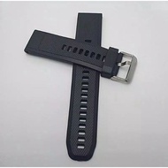 24 mm rubber expedition Watch Strap