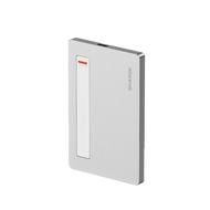 Sharge M.2 NVME SSD Enclosure Disk Plus อัลตร้า-Silm กล่องฮาร์ดไดร์ฟโซลูชั่นวันที่