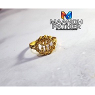 3.36GM-916 ABACUS RING-916 CIN CIN-916 FLOWER RING-916 INDIAN RING-916 RING-916 CIN CIN EMAS-916 GOL