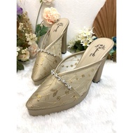 Annesha 12cm Wedding Party Shoes