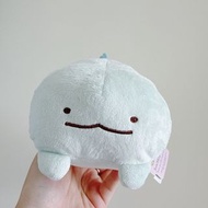 角落生物 蜥蜴 公仔