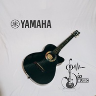 New Yamaha Electric Acoustic Guitar