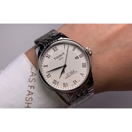 Latest Update 4 Colors West Iron City Movement Details More Consistent Belt Steel Band Watch Tissot 