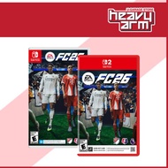 Switch 2 EA Sports FC 26 | Switch EA Sports FC26 | FIFA 26 (English/Chinese) * FC 足盟大賽 26 *