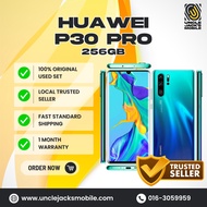 Huawei P30 Pro 8G + 256GB | Used | Condition Grade A | 100% Original Huawei Set | Ada Google Playstore