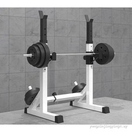 Split Squat Rack Bench Press Rack Barbell Rack Weightlifting Rack Squat Bench Press Rack Home Fitnes