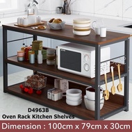 READY STOCK Oven Rack Kitchen Storage Rack
