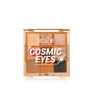 DAZZLE ME Cosmic Eyes Eyeshadow Palette 02 Venus Aura