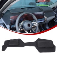Dashboard Zipper Storage Bag With Hook And Loop For BMW X3 2025+