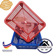 BIG Square basket Plastic Tray Square Basket EXTRA BIG BASKET KALO