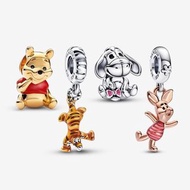 🎁全套禮盒紙袋🚚包順豐♥️ Pandora Disney小熊維尼 Winnie The Pooh串飾套裝 （預訂）