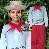 Budget Friendly Buwan ng Wika/ Katipunero for boys/Magsasaka costume/Maglalatik