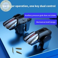 PURED New G21 For Phone Android Game Controller Mobile Phone Game Trigger Gamepad Joystick Key Butto