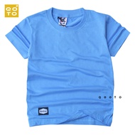 Rotebox Plain T-Shirts For Boys Aged 1-12 Years 34