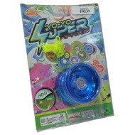 CAHAYA YOYO Toy Super Light Effect YOYO Rope Yoyo Yoyo for Kids
