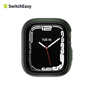 SwitchEasy Odyssey 41mm (Apple Watch 4-8 &amp; SE) 綠色
