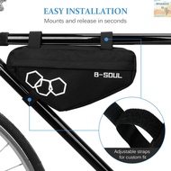 🏆WinnerYou Bike Triangle Bag Bicycle Front Frame Tube Bag Frame Bag MTB Cycling Tool Accessories Storage Bag Pouch