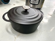 VIVO德國🇩🇪品牌黑琺瑯鑄鐵鍋