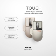 LOFREE TOUCH PBT Wireless Mouse
