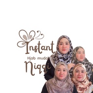 Tudung Instant Bokitta Niqqi Hijab