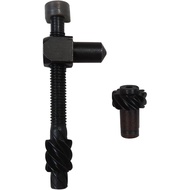 GRABOTE New Chain Adjuster Tensioner Screw for Husqvarna 455 Rancher 455 460 Chainsaw Repl.# 5752604