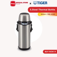 Tiger Brand Steel Thermal Bottle - (800ML) [Model: MBI-A080 (XD)]
