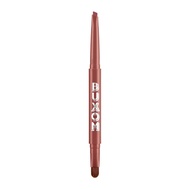 BUXOM Power Line Plumping Lip Liner, Long Lasting and Retractable Lip Liner, Moisturizing with Pepti