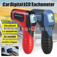 Rpm tachometer tachometer tachometer Non-Contact Motor tachometer/tachometer Laser/Laser Digital DZD