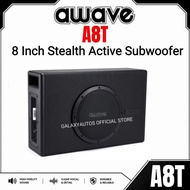 Awave A8T 8inch Stealth Active Subwoofer