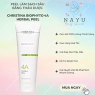 CHRISTINA BIOPHYTO 4A HERBAL PEEL DEEP CLEANING PEEL BHA Exfoliate Face AHA BHA Exfoliant